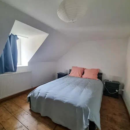 Duplex Quartier Historique Forteresse Des Ducs De Bourbon-lʼArchambault