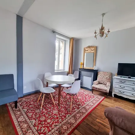 Apartment Duplex Quartier Historique Forteresse Des Ducs De *