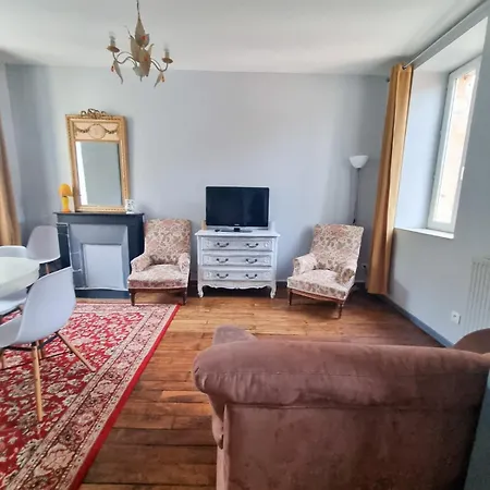 Duplex Quartier Historique Forteresse Des Ducs De *