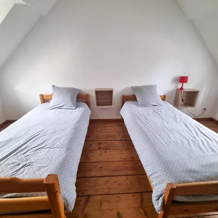 Apartment Duplex Quartier Historique Forteresse Des Ducs De