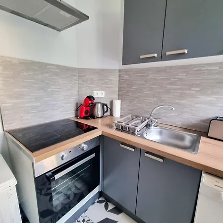 Duplex Quartier Historique Forteresse Des Ducs De