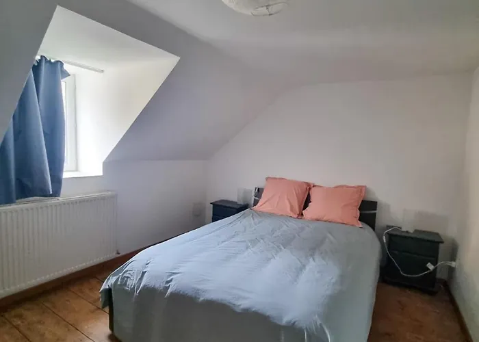 Duplex Quartier Historique Forteresse Des Ducs De Bourbon-lʼArchambault