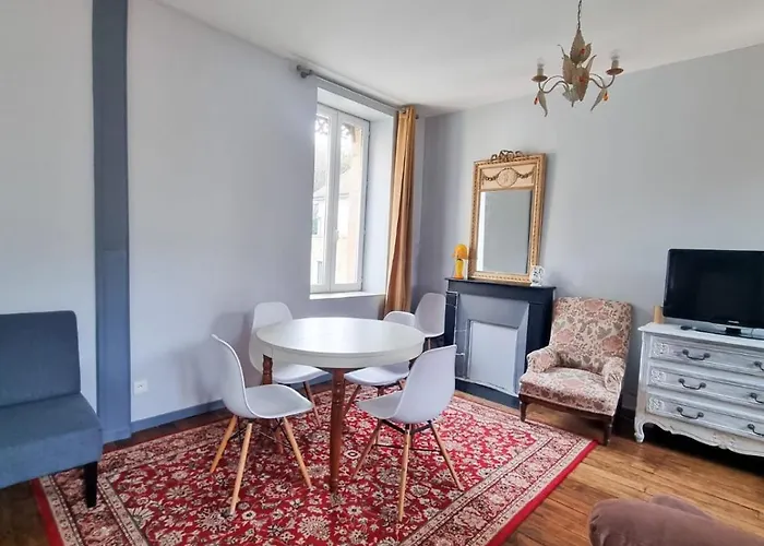 Appartamento Duplex Quartier Historique Forteresse Des Ducs De *