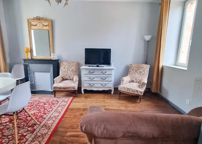 Duplex Quartier Historique Forteresse Des Ducs De *