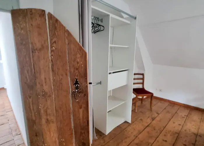 Duplex Quartier Historique Forteresse Des Ducs De Bourbon-lʼArchambault