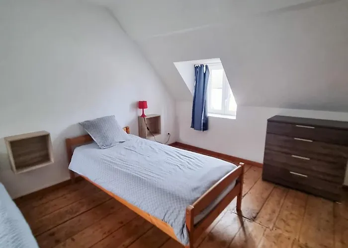 Duplex Quartier Historique Forteresse Des Ducs De *