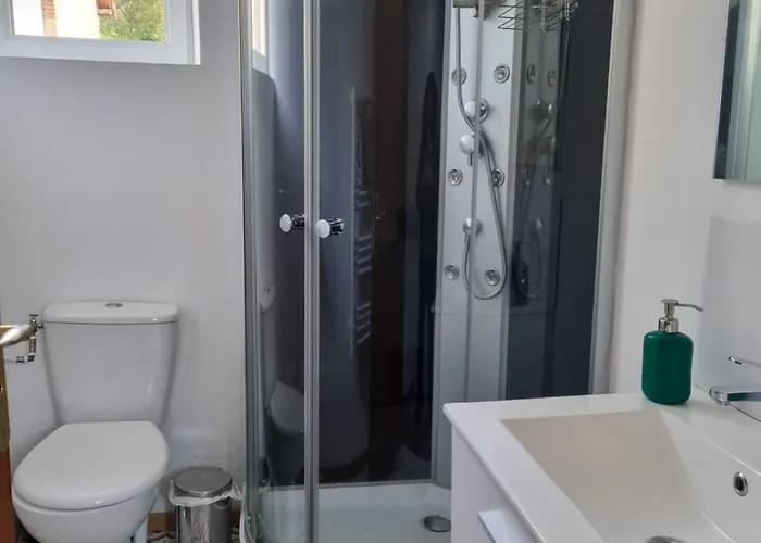 Duplex Quartier Historique Forteresse Des Ducs De Bourbon-lʼArchambault