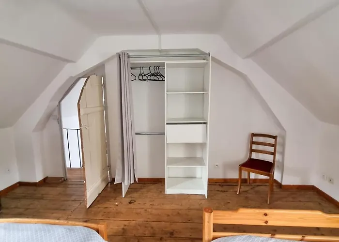 Duplex Quartier Historique Forteresse Des Ducs De