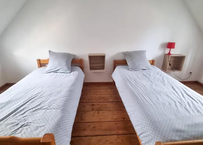 Appartamento Duplex Quartier Historique Forteresse Des Ducs De