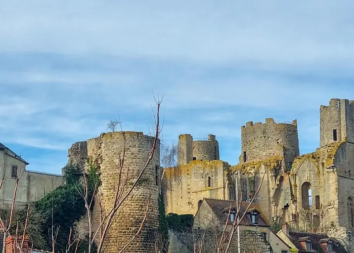 Duplex Quartier Historique Forteresse Des Ducs De *